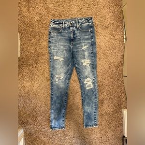 American Eagle Jeans Size 10 Short